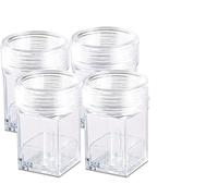 Lot de 4 machines à oeufs carrés [Infactory]