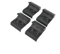 Lot de 4 mâchoires intérieures en plastique pour changement de pneus de moto conçus pour s'adapter à différents modèles et roues