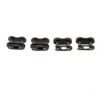 Lot de 4 maillons de chaîne moto scooter 420