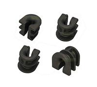 Lot de 4 manchons de guidage pour tête de fil Stihl Autocut 25-2/30-2/40-2/40-4