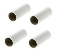 Lot de 4 manchons IRL Ø16mm - Gris - Zenitech