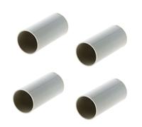 - Lot de 4 manchons IRL Ø20mm - Gris