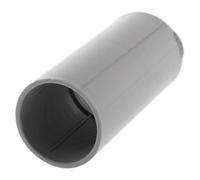 Lot de 4 Manchons rigides Gaines ICTA/Tubes Ø20mm - Gris - Zenitech