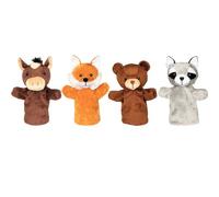 Goki Animals Arino, Funu, Wassti and Baru