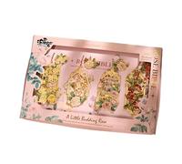Lot de 4 marque-pages en forme de fleur creuse avec pendentif en forme de fleur - Cadeau idéal pour enseignant et lecteur