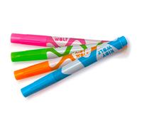 Lot de 4 marqueurs RGBO pour KIDYDRAW-PRO