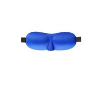 Lot de 4 masques de sommeil 3D - Bloque la lumière - Doux - Rembourré - Aide à la détente - Masque pour les yeux - Patch pour ombre à paupières (n°2)