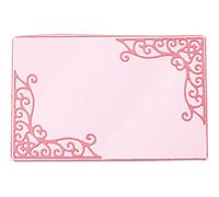 Lot de 4 matrices Sizzix Thinlits, Enveloppe #2 par Kath Breen, 665477