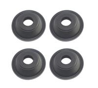 Lot de 4 membranes de piston de carburateur en caoutchouc for ZR7S ZR750 2000-2005 ZR 750