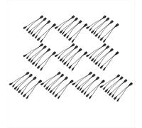 Lot de 4 mini-adaptateurs de câble OTG, 2 en 1, pour clés de streaming, etc.