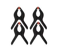 Lot de 4 mini-pièces de serrage
