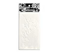 Lot de 4 modèles de feuilles pour travaux manuels, cartes, affectations scolaires et expressions artistiques