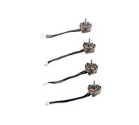 Lot de 4 moteurs RS0802 KV20000 1S 1,5 mm avec 4 paires d'hélices 40 mm 1610 1,5 mm compatibles avec les drones FPV Mobula7 1S Series Tinywhoop Spare parts(4PCS Motor Only)