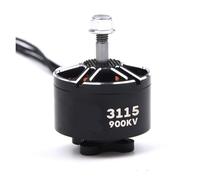 Lot de 4 Moteurs sans balais 3115 900 KV, 3-6 S, for multirotor RC X-Class FPV Cinelifter, Compatible avec Taurus X8Pro Protek60, Drone Course