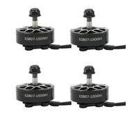 Lot de 4 Moteurs sans balais X2807 2807 1300 KV 4S 1500 KV 1700 KV 6S for Drone FPV Freestyle 7 Pouces Longue portée LR7, Accessoires de Bricolage(4pcs 2807 1300KV)