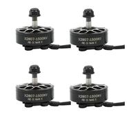 Lot de 4 Moteurs X2807 1300 KV 4S 1500 KV 1700 KV 6S sans balais for Drones FPV Freestyle 7 Pouces Longue portée LR7, pièces de Bricolage(4pcs 2807 1500KV)