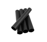 Lot de 4 moules à gâteau en tube 13 x 2,5 cm Zenker