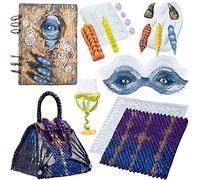 Lot de 4 moules en silicone en forme de dragon, yeux et ailerons de dos, écailles en résine époxy pour décoration de gâteau, carnet, fondant, artisanat, 4 paquets, 9 motifs, hauteur finie : 1-11,7 cm