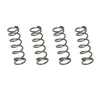 Lot de 4 moulinets à ressort de rechange pour Daiwa Tatula 300 400 23 Saltist Pe Baitcasting Moulinet de pêche en acier inoxydable