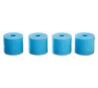 Lot de 4 mousses pré-filtrantes BioMaster 10ppi