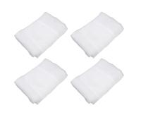 Lot de 4 Moustiquaires, Filet de Protection Contre Les Insectes, Grand Filet de Protection Contre Les Oiseaux avec Cordon de Serrage, Filet de Protection Contre Les Légumes