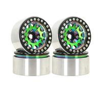 Lot de 4 moyeux de roue de 4,8 cm pour modification RC Crawler MST Cfx 1:10