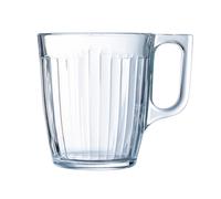 Lot de 4 Mugs Grand Central 25cL - Luminarc Luminarc