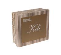 Lot de 4 mugs haut kili 40 cl