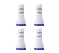 Lot de 4 niveleurs pour installation d'armoires - Support pour alignement de bureau - Outil de nivellement pour armoires de haute précision, dispositif de positionnement réglable | Solution de Live