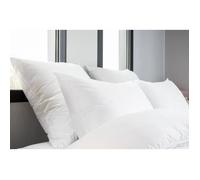 Lot de 4 oreillers - Finition bourdon apparent - 60x60 cm - BLANREVE