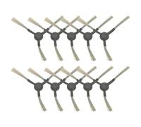 Lot de 4 ou 10 brosses latérales pour karcher RCV3 RCV5 Plus - Poils en nylon haute résistance pour enlever la saleté des coins