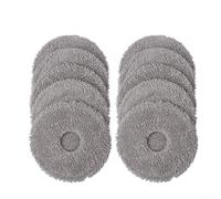 Lot de 4 ou 10 chiffons en microfibre pour mova P50 Pro, Ultra/P10 et Ultra/P10 Pro (10 pack)