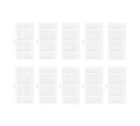 Lot de 4 ou 10 filtres for aspirateur robot Cecotec Conga 999, pièces de rechange, accessoires de nettoyage ménager(10 PACK)