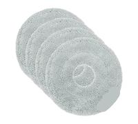 Lot De 4 Ou 10 Lingettes De Rechange For Balai Robot JONR P20 Pro.(4 PACK)