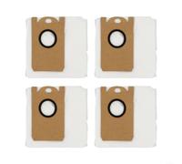 Lot de 4 ou 10 sacs à poussière compatibles avec Cecotec pour aspirateurs robots Conga 7490 7290
