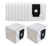 Lot De 4 Ou 10 Sacs À Poussière Compatibles Avec Les Aspirateurs Robots Ezviz RC3 Plus, RE4, RE4 + RE5, Pièces Détachées Cs-Ra-Kit07-RC3-RE4P(10PCS)