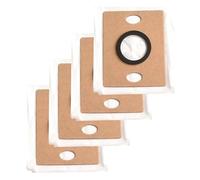 Lot De 4 Ou 10 Sacs À Poussière En Tissu Non Tissé, Compatibles Avec Les Aspirateurs ILIFE, G9 Pro, V9 Pro, A12PRO Et A30PRO, Accessoires For Appareils Électroménagers(4pack)