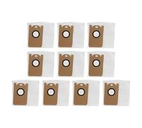 Lot de 4 ou 10 sacs à poussière for aspirateur robot, accessoires rechange, pièces réparation, compacts for SL60D et SL61(10pcs)