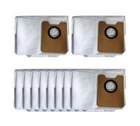 Lot De 4 Ou 10 Sacs À Poussière For Aspirateur Robot ECOVACS, Y1 PRO / Y1 PRO PLUS, En Tissu Non Tissé, Pièces De Rechange(10pcs)