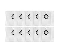 Lot De 4 Ou 10 Sacs À Poussière For Aspirateurs Conga, 8290, Immortal, X-Treme, Conga, 8290, Immortal Ultra Power(10pcs)
