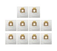 Lot De 4 Ou 10 Sacs À Poussière For Aspirateurs Hoover, Style H H81/H81 Pure Epa/Telios Extra(10PCS)