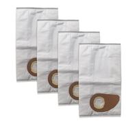 Lot De 4 Ou 10 Sacs À Poussière For Aspirateurs Nilfisk, Buddy II, 12 T UK, 18 T UK, Eau Et Poussière(4 Pack)