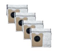 Lot De 4 Ou 10 Sacs À Poussière Grande Capacité, Compatibles Avec Eufy C20, For Aspirateur Robot Omni, For Attraper La Poussière, La Saleté, Les Débris, Les Outils De Nettoyage Ménager(4pcs)
