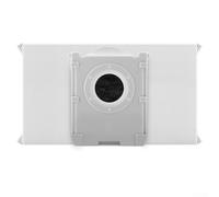 Lot de 4 ou 10 sacs à poussière pour aspirateur Deebot T80 et pour les modèles OMNI Robot avec longue durée de vie et filtration efficace pour retenir la poussière fine