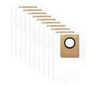 Lot De 4 Ou 10 Sacs D'aspirateur De Rechange, Compatibles Avec CS-RA-BG04 Et EZVIZ, Série RS20 Et RS20 Pro. Accessoires For Aspirateur Balayeuse(10 PACK)