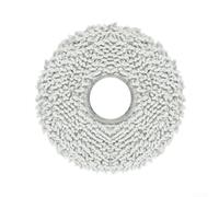 Lot de 4 ou 10 serpillères de rechange lavables pour aspirateur Roborock et Qrevo, compatibles avec QV 35A, QV 35S, Saros 10R