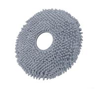 Lot de 4 ou 10 serpillères lavables en microfibre pour Tapo RVA310 et RV50 Pro Series, chiffons de nettoyage réutilisables pour sols en bois dur, 4 ou 10 pièces