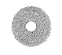 Lot de 4 ou 10 serpillères réutilisables pour aspirateur DJI pour ROMO S, ROMO A, ROMO P, chiffons lavables en microfibre pour maintenir des sols propres