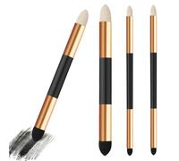 Lot de 4 outils de masquage pour dessins, réutilisables | Crayons éponge mélangés pour peindre, dessiner et croquis avec pastel à l'huile