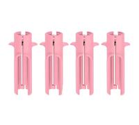 Lot de 4 outils de nettoyage sans effort pour tige de rose, outil de nettoyage de tige de rose, outil de nettoyage pour magasin de fleurs, jardinage à domicile (PK)